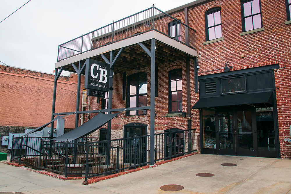 CB Social House is changing its name to Social with a planned Feb. 6 relaunch.