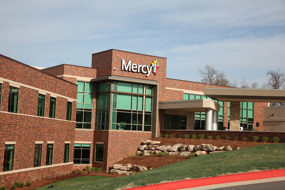 Mercy Rehabilitation Hospital Springfield is undergoing a leadership change.