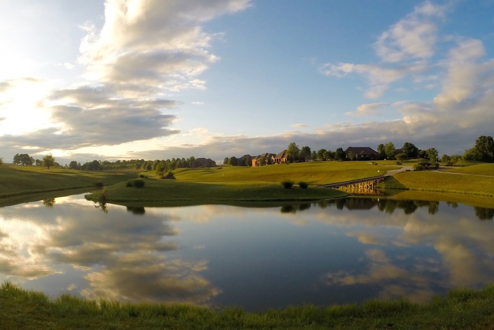 Known for its namesake No. 15 hole, Island Green Golf Club is transitioning to new owners.