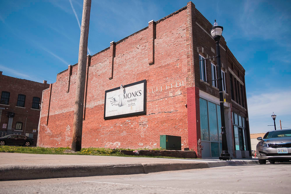 Monk’s Social Club opens to the public tonight at 504 W. College St.