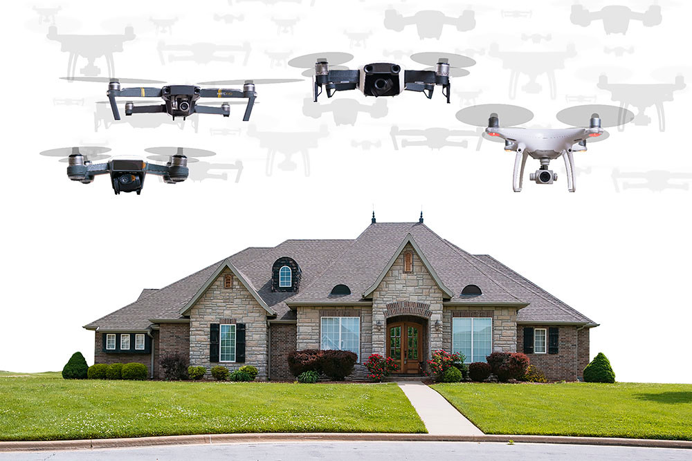 The drone business is becoming oversaturated in the real estate segment, according to those in the industry. New commercial uses are popping up.
