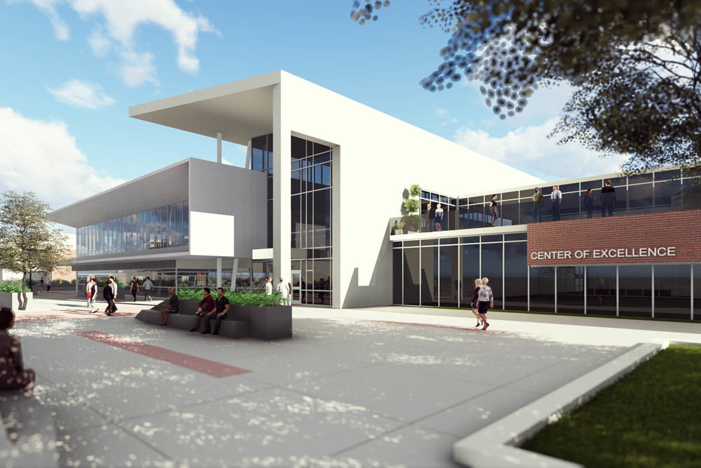 BatesForum receives board approval to serve as architect for OTC’s $20 million Center for Advanced Manufacturing and Technology.