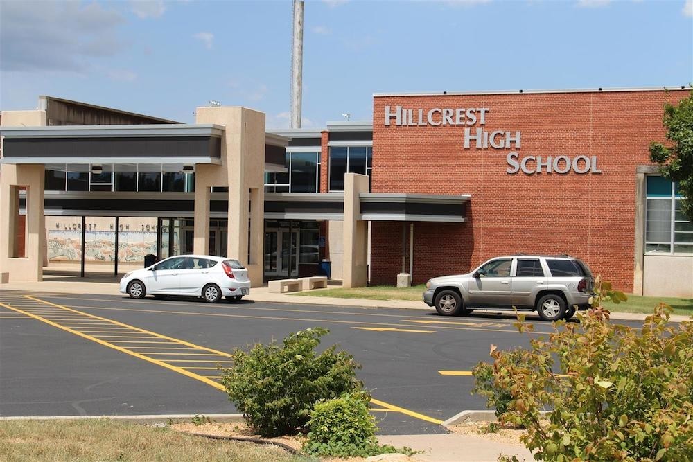 The proposal calls on a nearly $25 million renovation of Hillcrest High School.