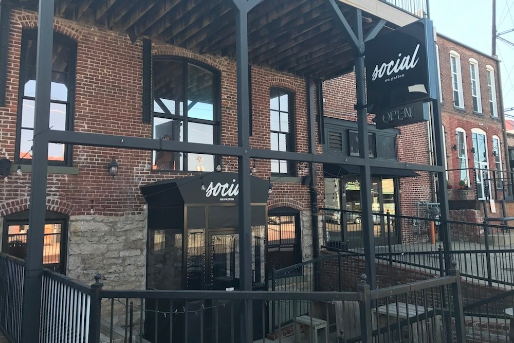 Social on Patton is closing its doors on June 30.