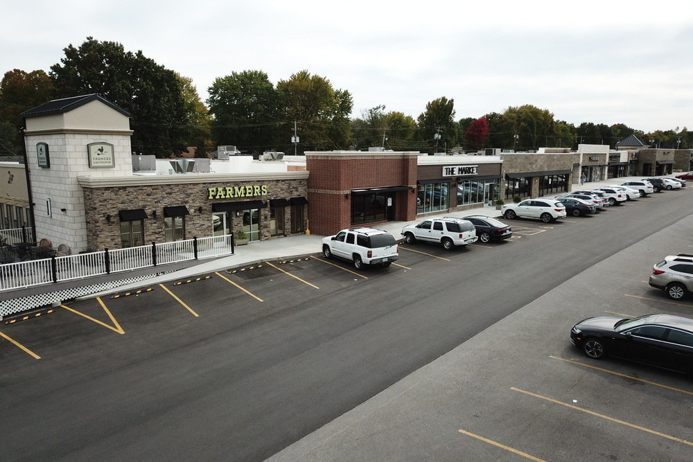 Meghan Chambers is moving her retail shops to around 7,500 square feet, south of The Market, in Brentwood Center North.