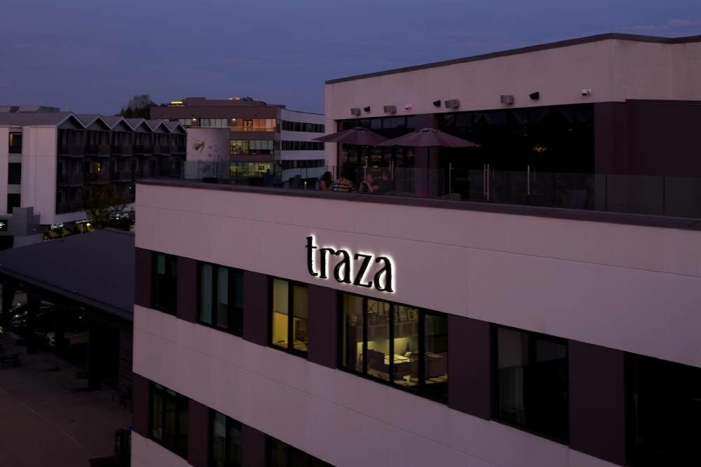 Traza is scheduled to shutter on Dec. 29.