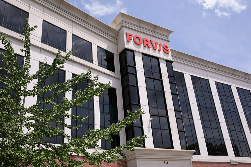 The combined accounting network Forvis Mazars will have $4.7 billion in combined revenue.